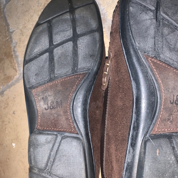 J&M slip on loafer men’s sz 11 - Picture 4 of 5